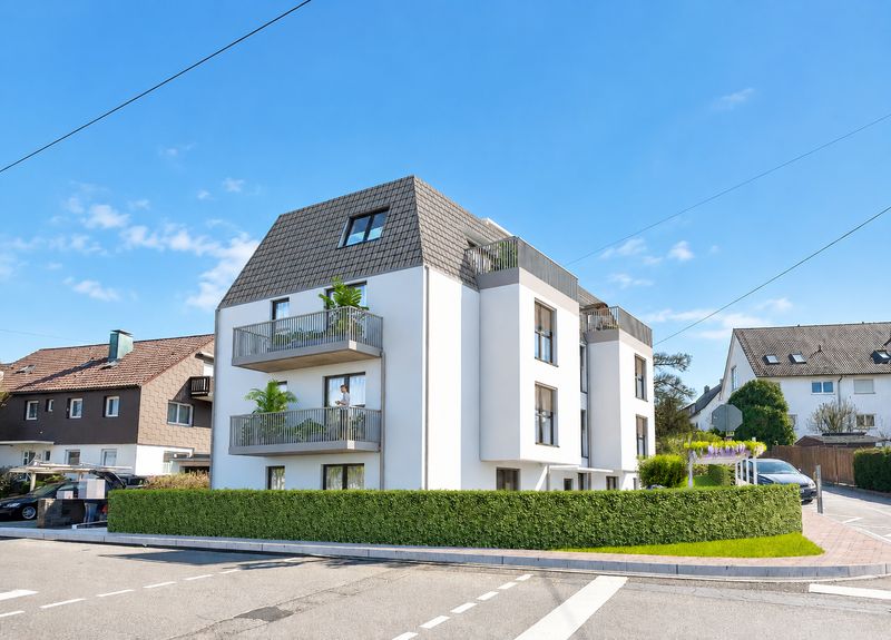 Provisionsfrei: Mehrfamilienhaus in zentraler Lage 10 Wohneinheiten mit Tiefgarage